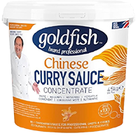 Goldfish Brand Professional Curries