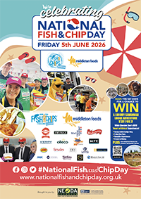 National Fish and Chip Day 2026!!