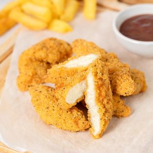 Q Sf Chicken Goujons (60g)