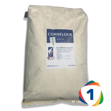Whitley's Cornflour 5kg