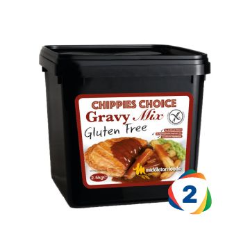 Middleton Gluten Free Gravy