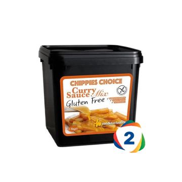 Middleton Gluten Free Curry