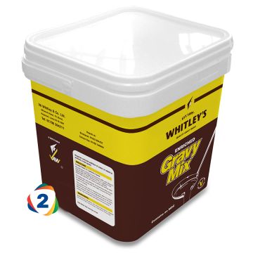 Whitley's Enriched Gravy Mix