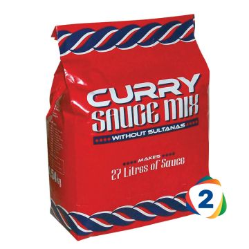 Q Curry without Fruit