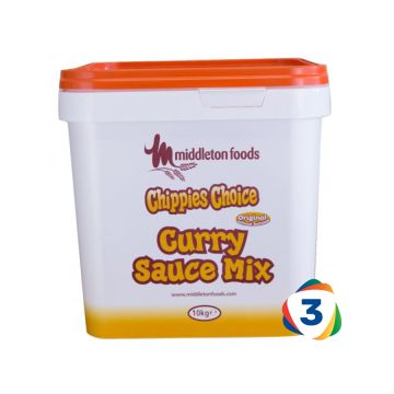 Chippies Choice Curry Sauce