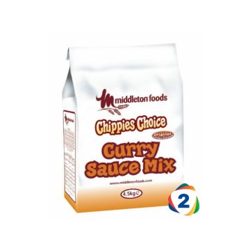 Chippies Choice Curry Sauce