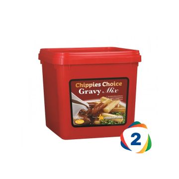Chippies Choice Gravy Mix