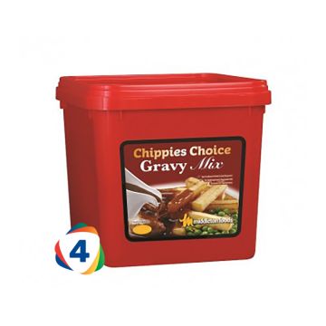 Chippies Choice Gravy Mix 10kg