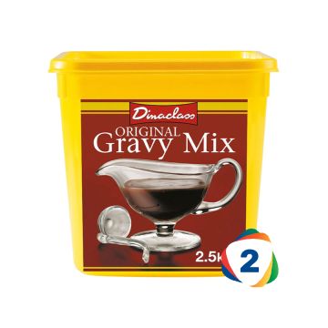 Dinaclass Original Gravy Mix