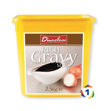 Dinaclass Rich Gravy Mix