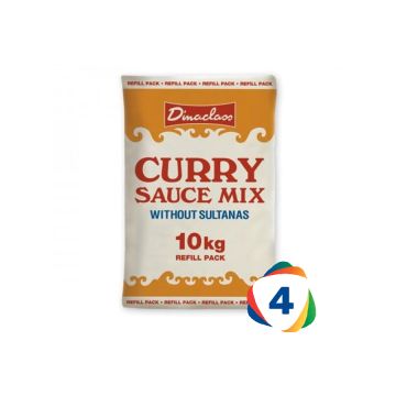 Dinaclass Curry Without