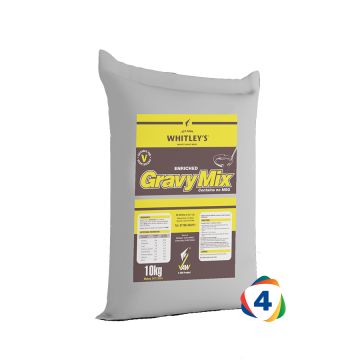 Whitley's Enriched Gravy Mix