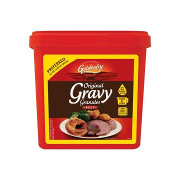 Goldenfry Original Gravy Granules