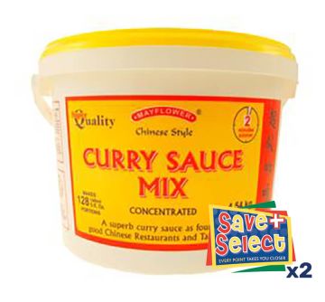 Mayflower Chinese Curry