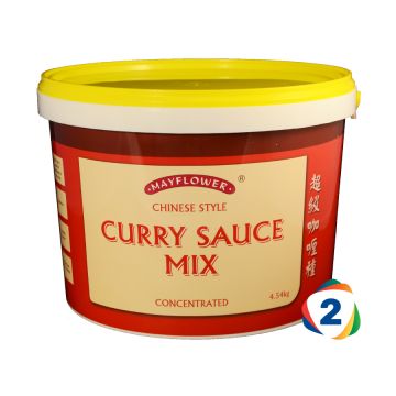 Mayflower Chinese Curry