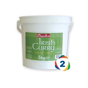 Dinaclass Irish Curry