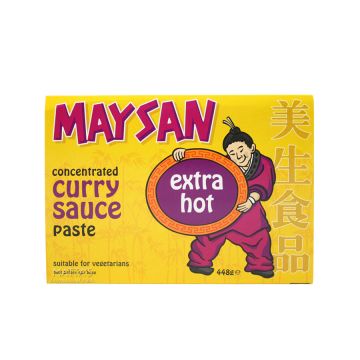 Maysan Extra Hot Curry Paste