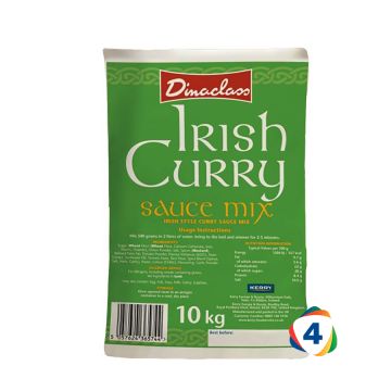 Dinaclass Irish Curry