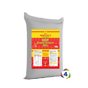 Whitley's Hot Curry