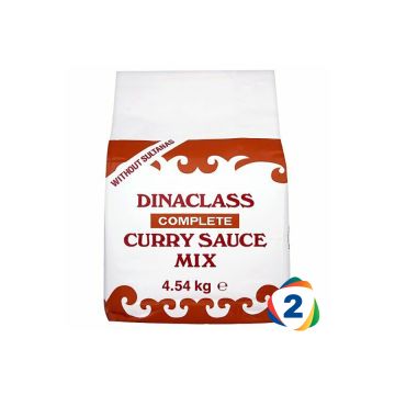 Dinaclass Curry Complete