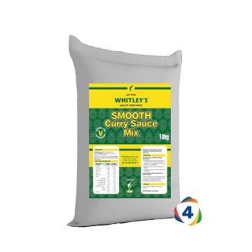 Whitley's Smooth Curry