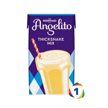 KERRYMAID ANGELITO THICK SHAKE MIX 12x1ltr