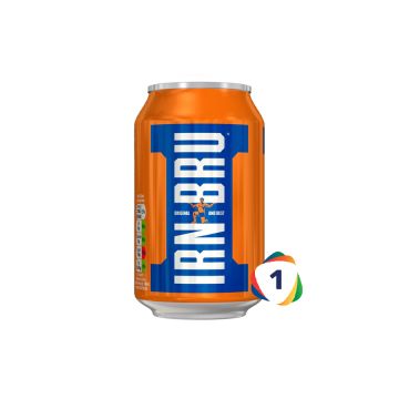 Barrs Irn Bru