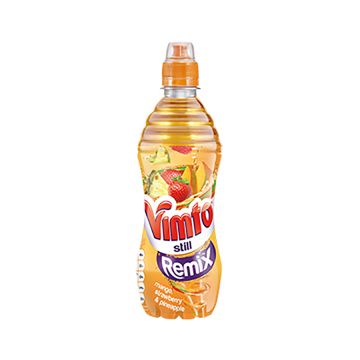 AQUA ROMA STRAWBERRY & RASPBERRY  12x500ml