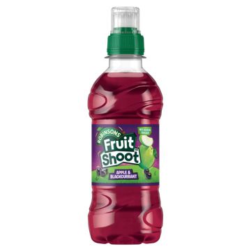 Robinsons Fruit Shoots - Apple & Blackcurrant