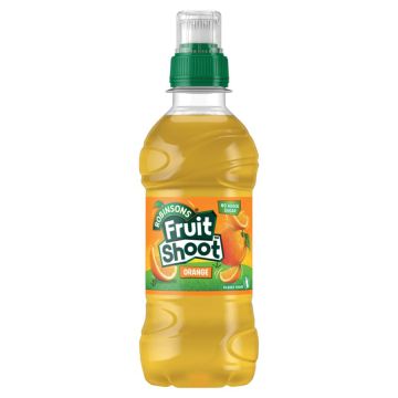 Robinsons Fruit Shoots - Orange