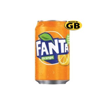 GB Fanta Orange