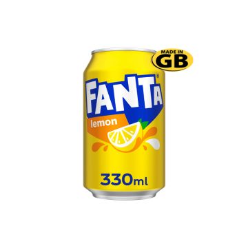 Fanta Lemon