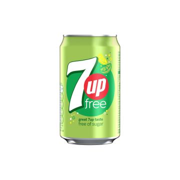 Seven Up Sugar Free