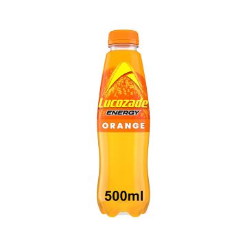 Lucozade Orange