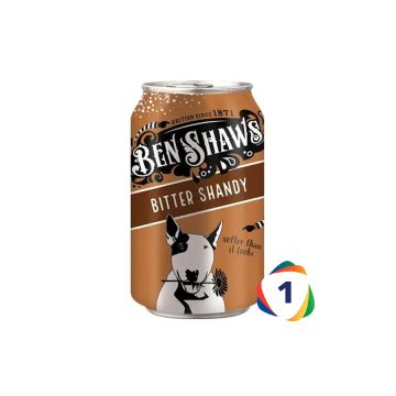 Ben Shaws Shandy
