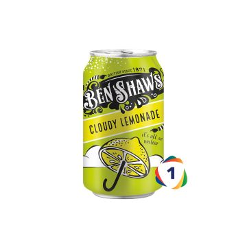 Ben Shaws Lemonade