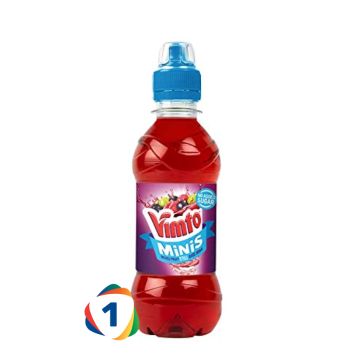 Vimto Mini NAS