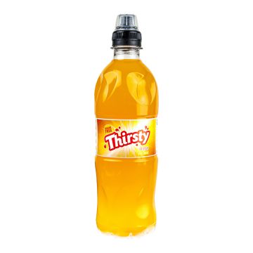 Thirsty Orange