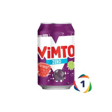Vimto No Added Sugar