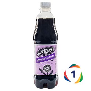 Ben Shaws Dandelion & Burdock