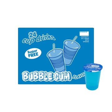 Big Time Cup Drinks - Bubblegum