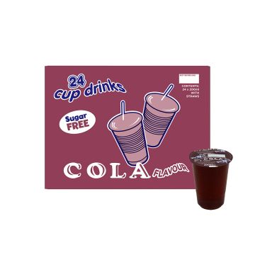 Big Time Cup Drinks - Cola