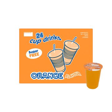 Big Time Orange