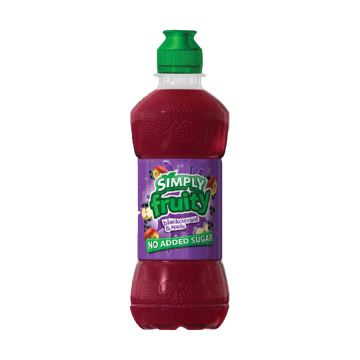 Simply Fruity - Apple & Blackcurrant