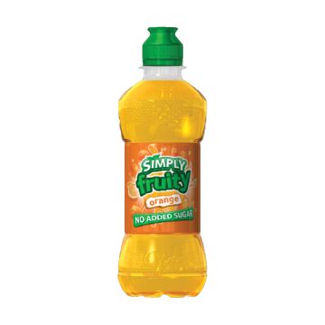 Simply Fruity - Orange