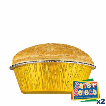 Pukka Chicken & Mushroom Pies
