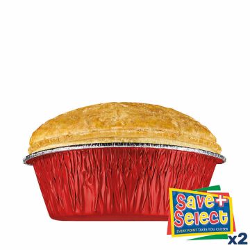 Pukka Beef & Onion Pies