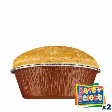 Pukka Potato & Meat Pies