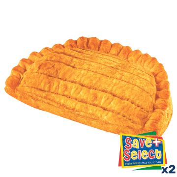 Pukka Large Upright Pasties
