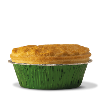 Pukka Cheese, Leek and Potato Pies